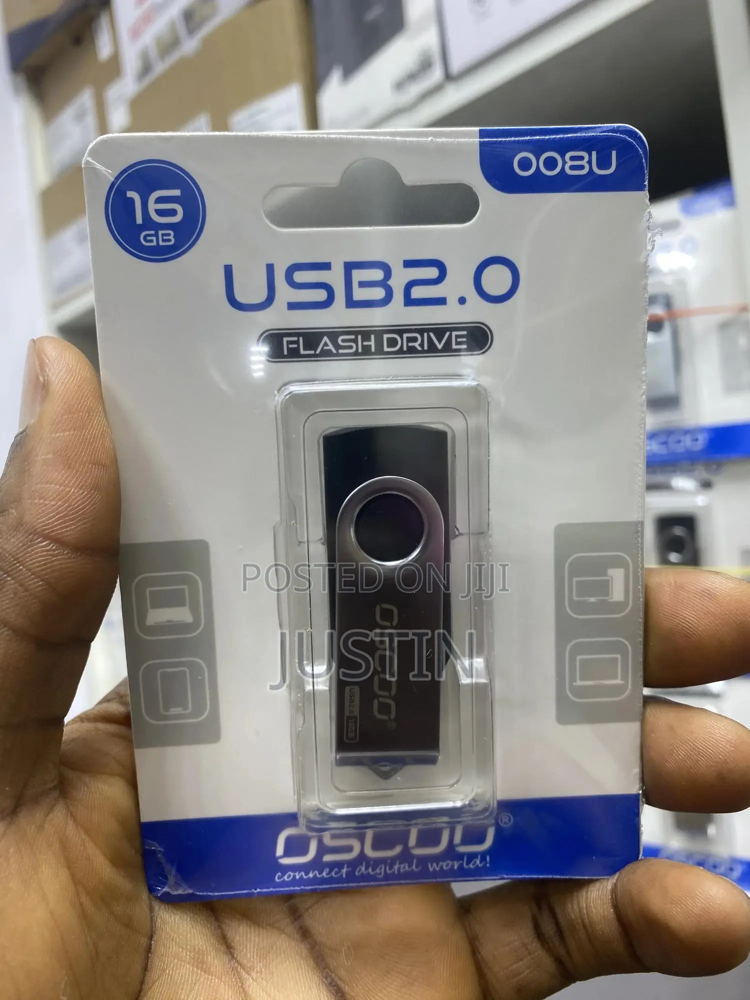 16gb Usb Flash Drive 2.0