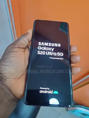 Samsung Galaxy S20 Ultra 128 GB