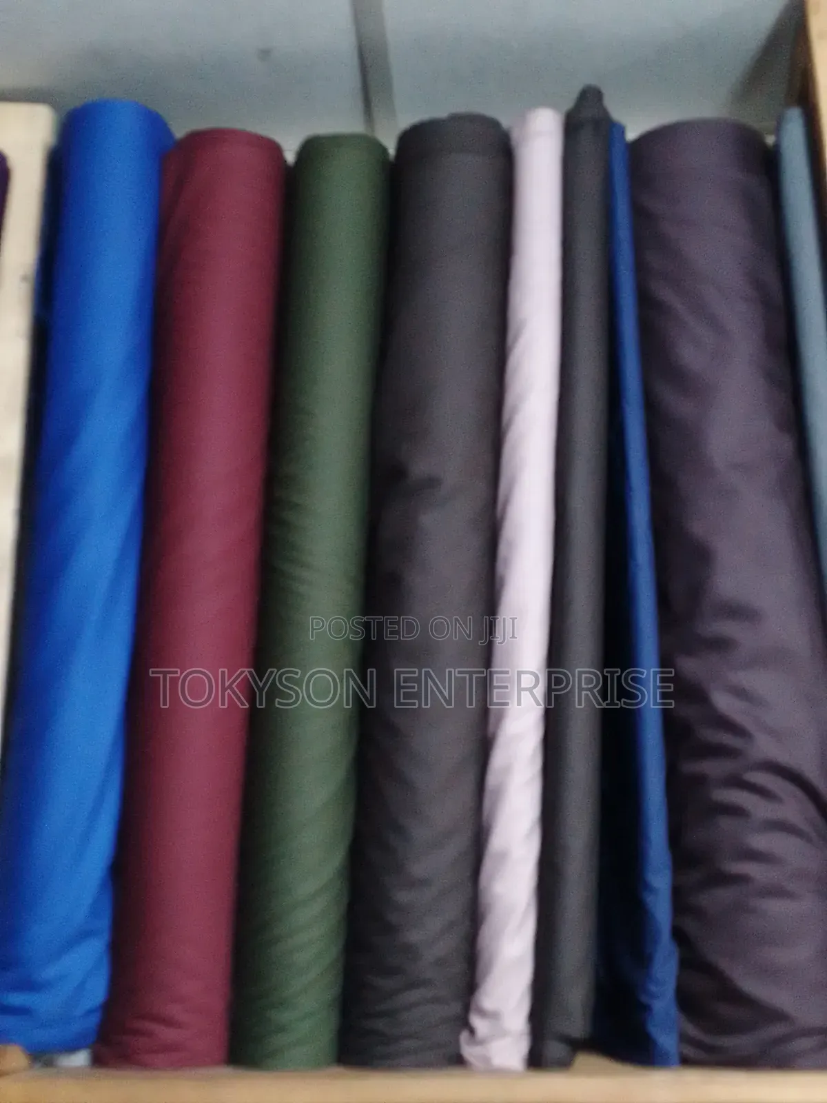 Quality Cashmere and 7star Senator Material