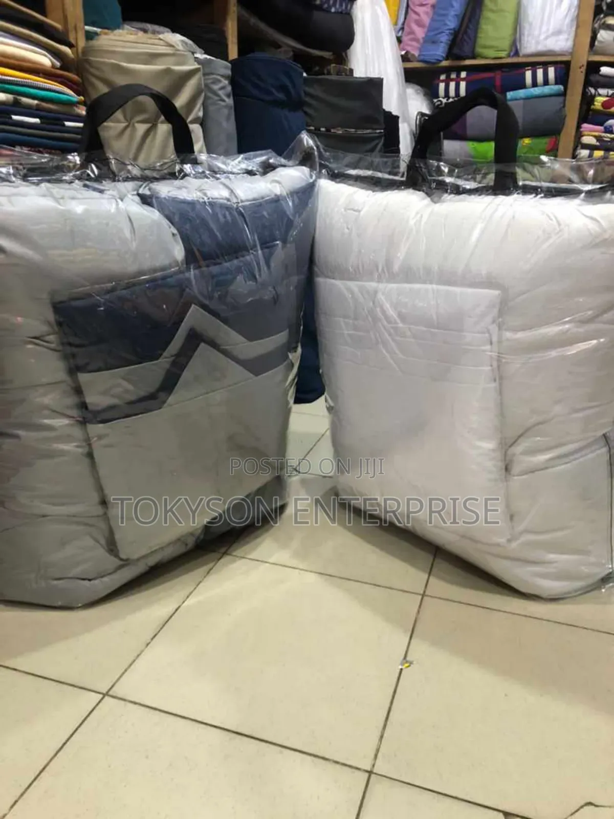 America Slik Bedsheets, Duvets and Duvet Cover