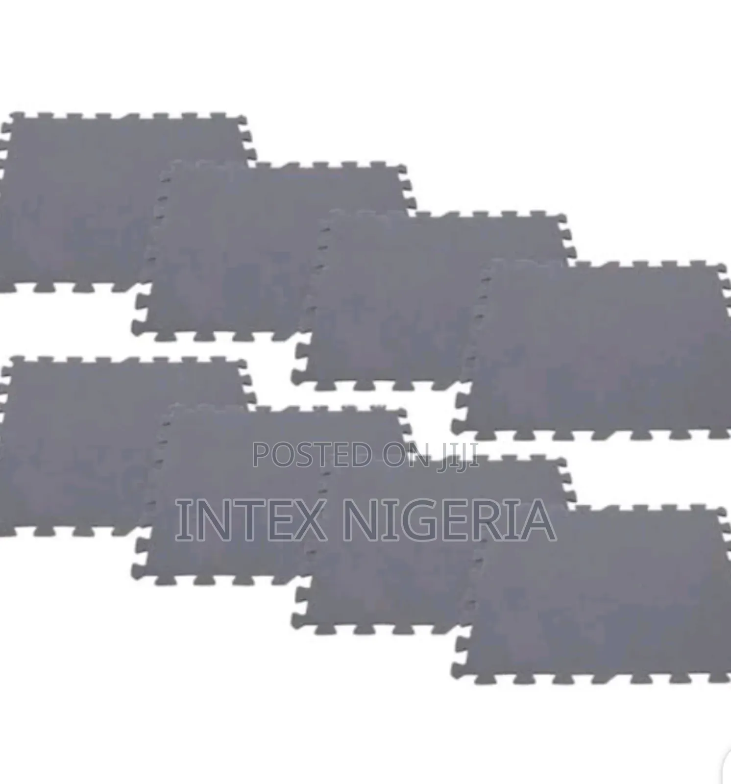 Intex Interlocking Padded Floor Protector