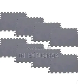 Intex Interlocking Padded Floor Protector