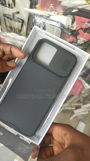 iPhone 16 Pro Max Protection Case Camshield PRO Case