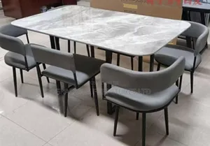 Luxury Quality Dining Table by 6seater