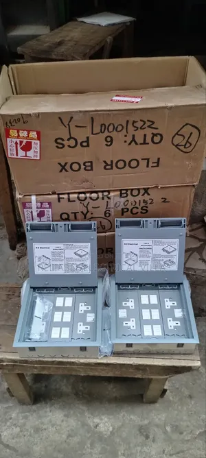 Floor Sockets