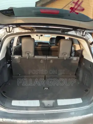 Infiniti QX60 2018 Silver