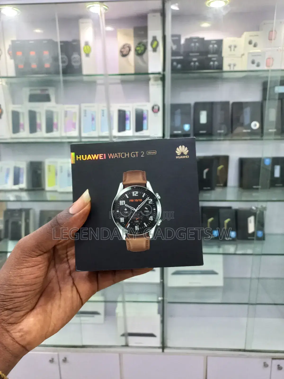 Huawei Watch GT 2 - 46mm