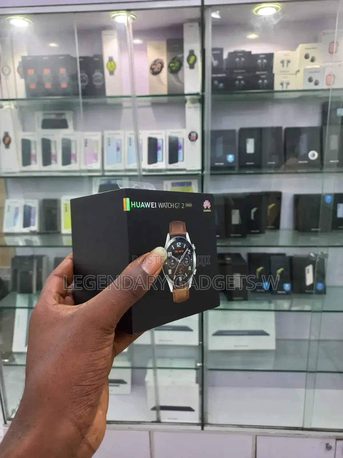 Huawei Watch GT 2 - 46mm