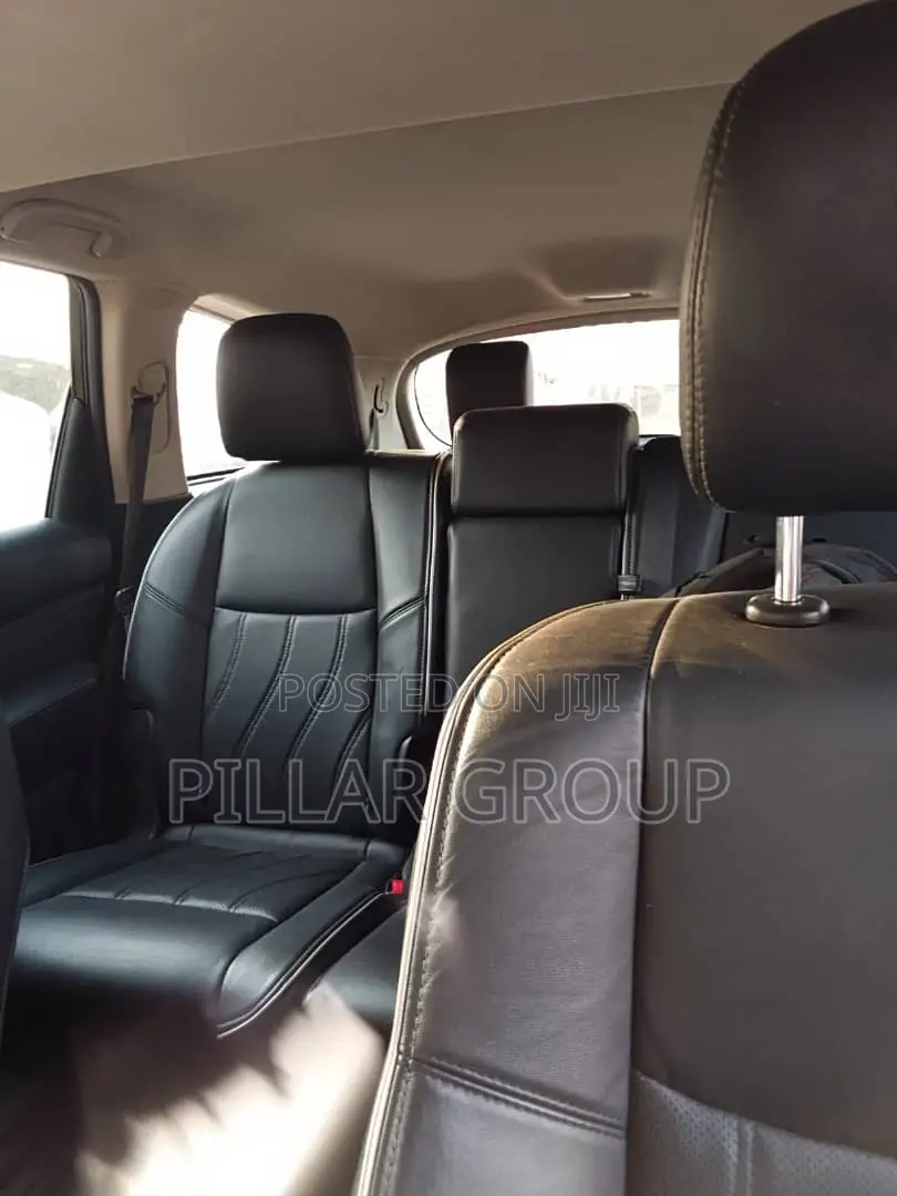 Infiniti QX60 2018 Silver