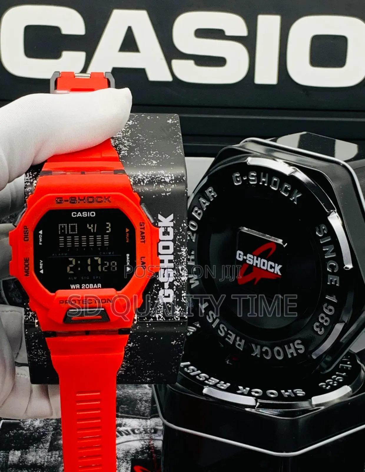 G Shock Casio Digital Watch