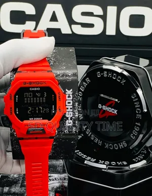G Shock Casio Digital Watch