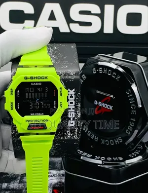 G Shock Casio Digital Watch