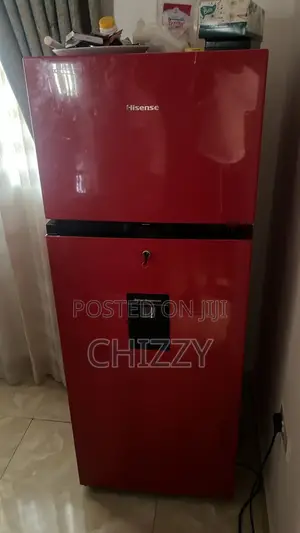 Hisense Fridge With Dispenser