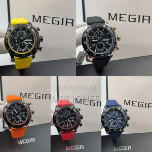 MEGIR Sports Watch