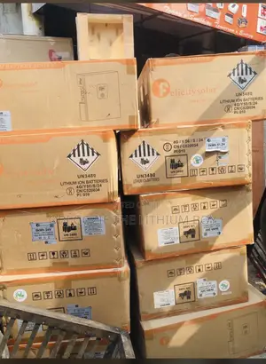 5kwh 24 Volts Lithium Ion Battery Still Available in Much