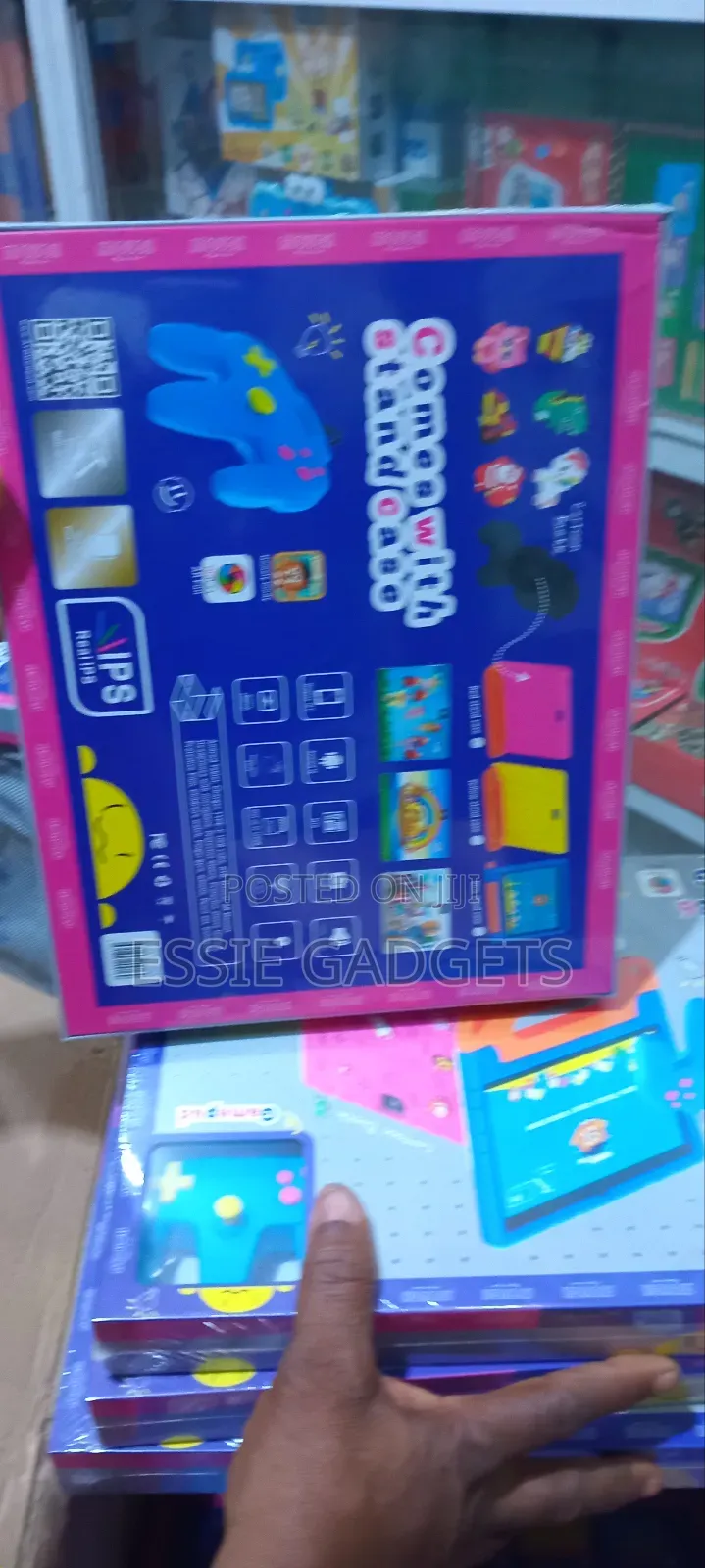 New Atouch KT36 256 GB Blue