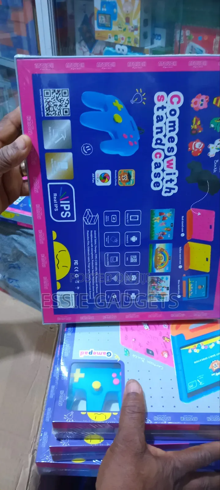 New Atouch KT36 256 GB Blue