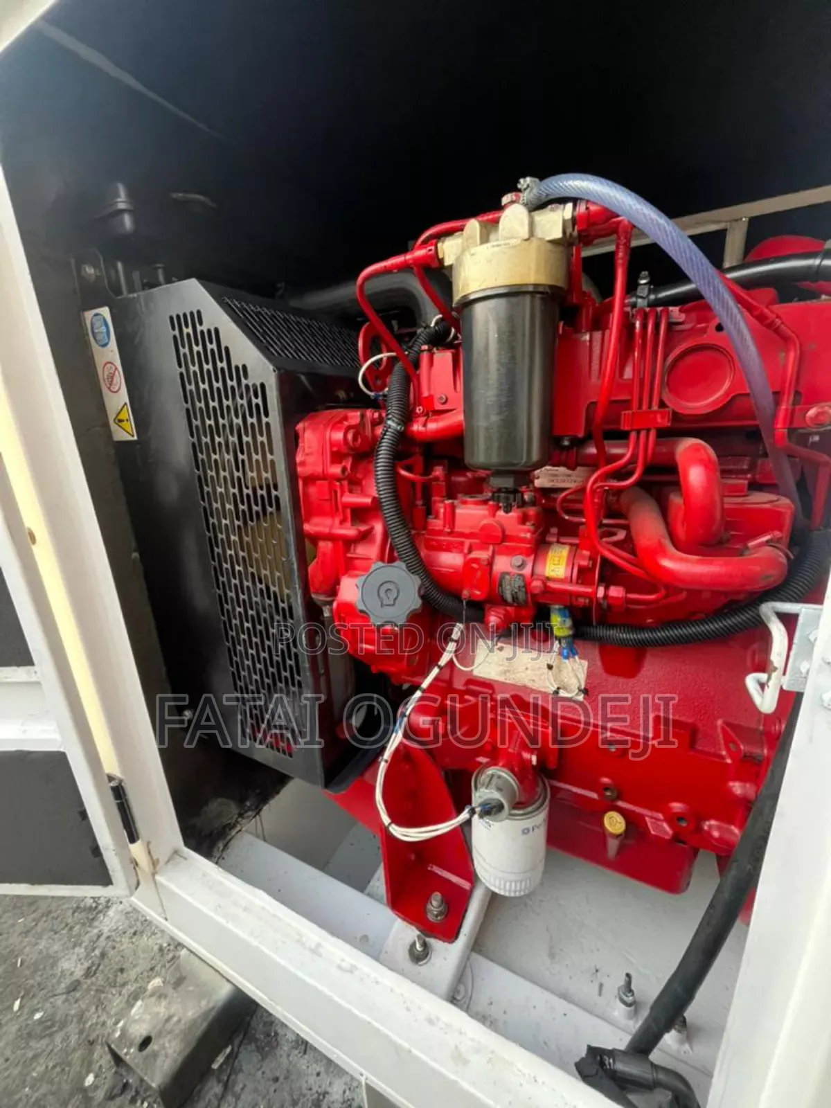 Generator Engineer