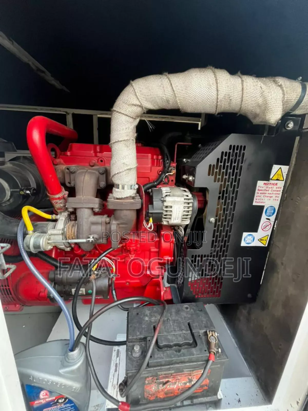 Generator Engineer