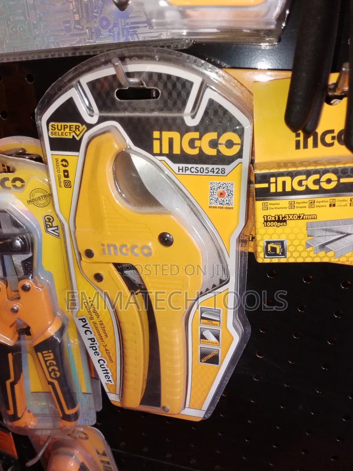 Pipe Cutter