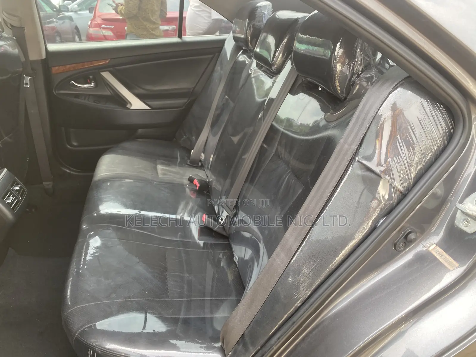 Toyota Camry 2011 Gray