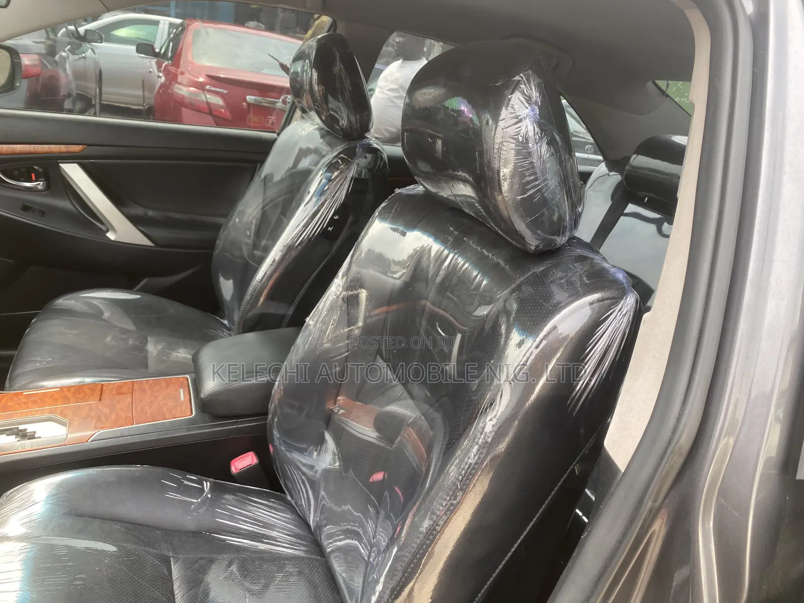 Toyota Camry 2011 Gray