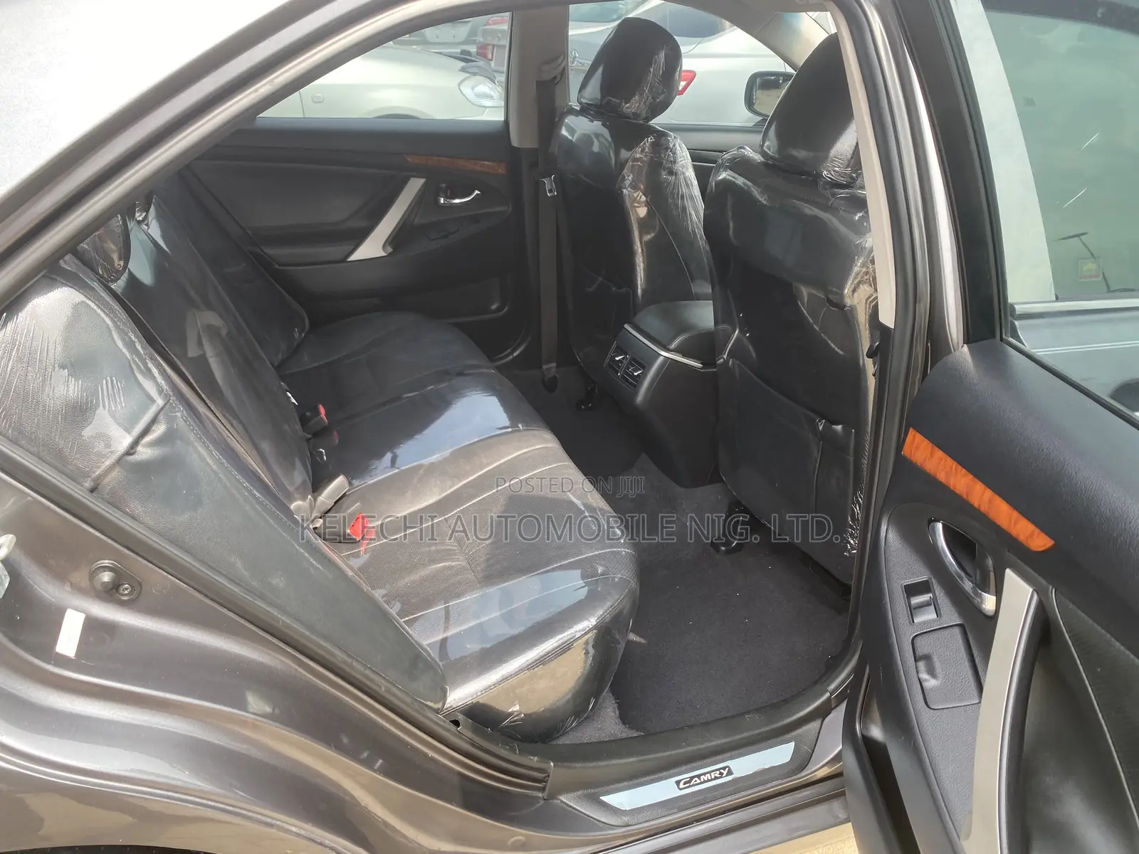 Toyota Camry 2011 Gray