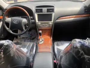 Toyota Camry 2011 Gray