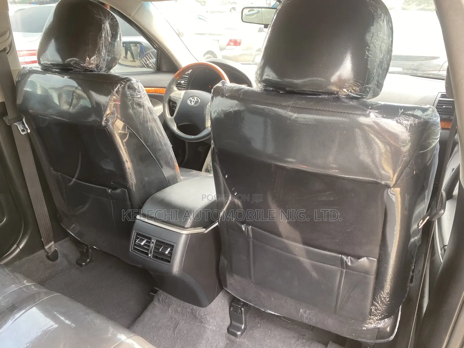 Toyota Camry 2011 Gray