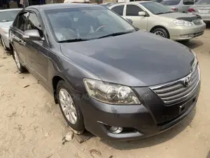 Toyota Camry 2011 Gray
