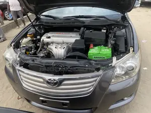 Toyota Camry 2011 Gray