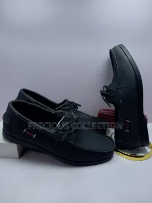 Men's Sebago Leather Shoes