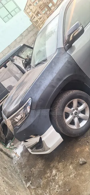 Complete Upgrade Kit From Lexus Gx460 2010-Toyota Prado 2020
