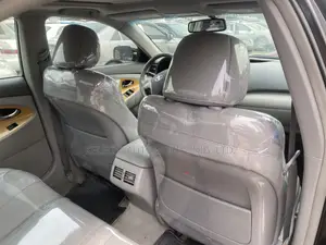Toyota Camry 2008 Black