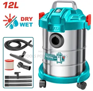 12litres Vacuum Cleaner Wet/Dry