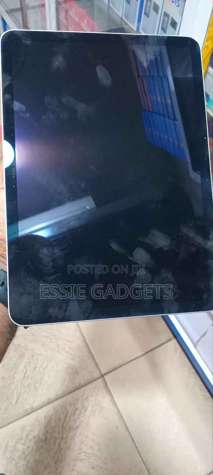 Apple iPad Air 512 GB Black