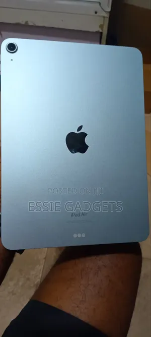 Apple iPad Air 512 GB Black