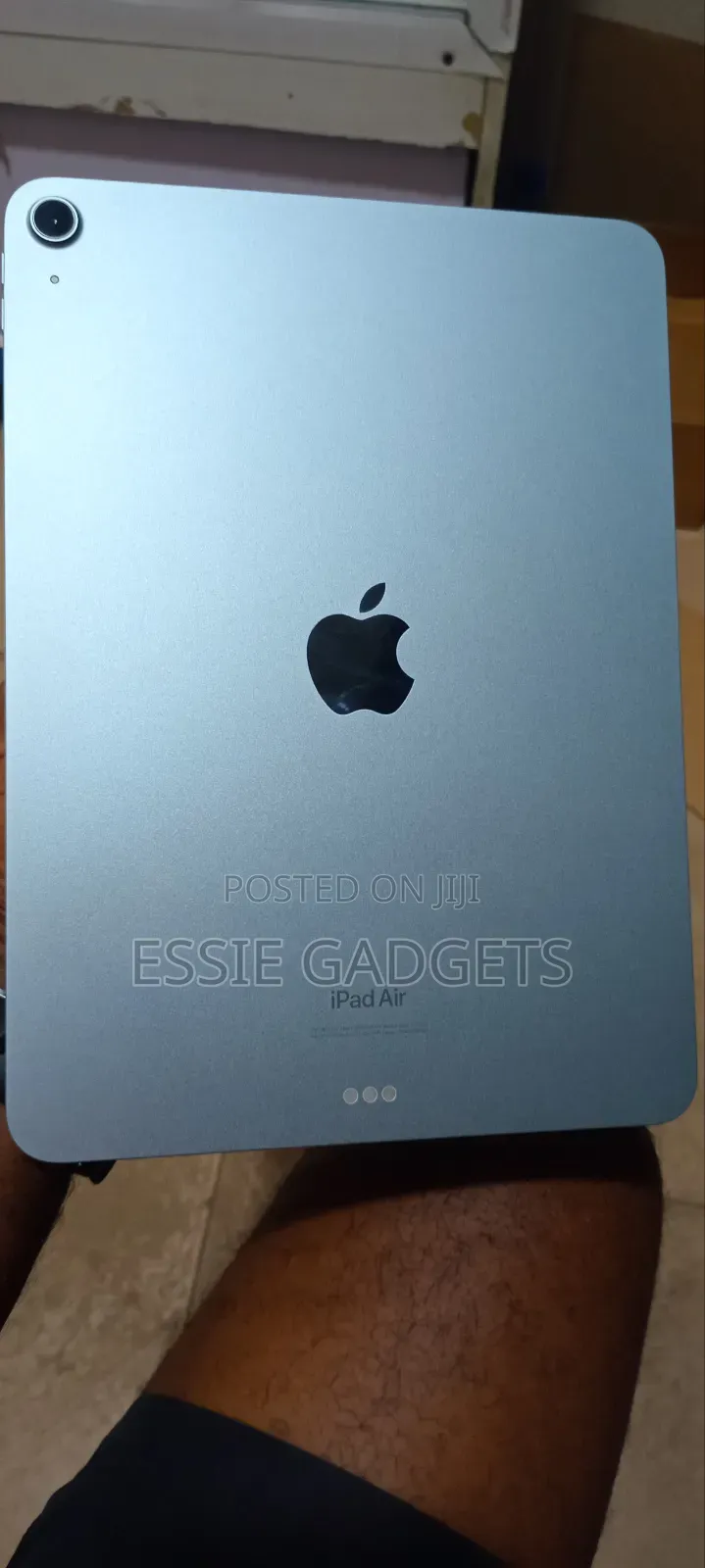 Apple iPad Air 512 GB Black
