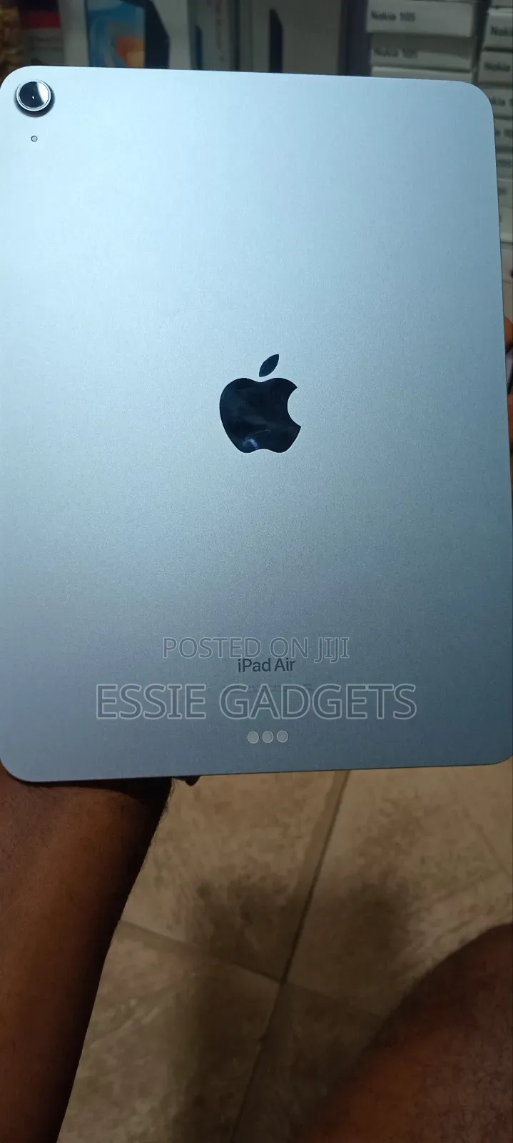 Apple iPad Air 512 GB Black