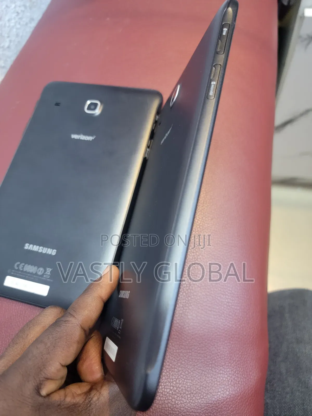 Samsung Galaxy Tab E 8.0 16 GB Black