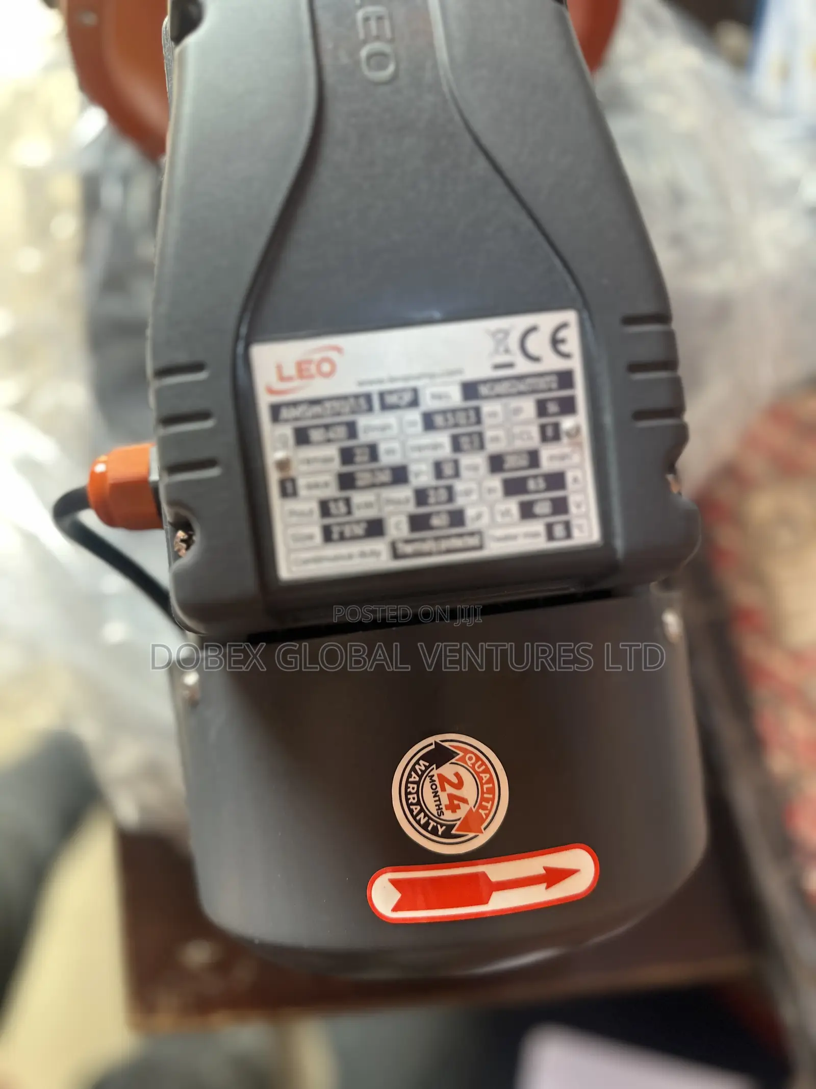 2hp Leo Stainless Surface