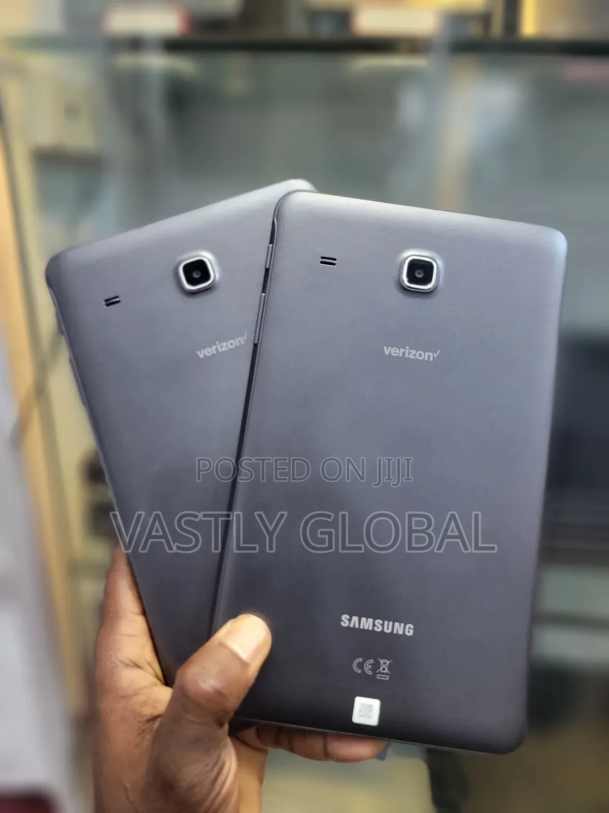 Samsung Galaxy Tab E 8.0 32 GB Black