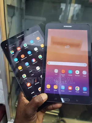 Samsung Galaxy Tab E 8.0 32 GB Black