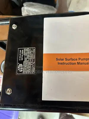 1.5 Solar Surface Pump