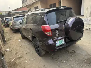Toyota RAV4 Limited V6 2008 Brown