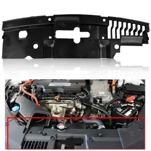 Radiator Plastic 2013-017 Honda Accord