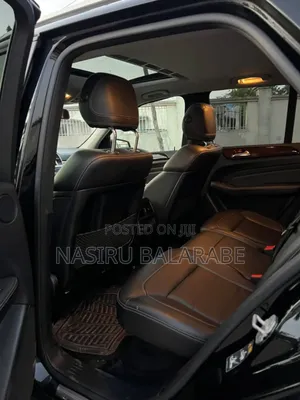 Mercedes-Benz M Class 2014 Black