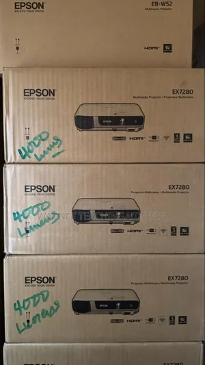 Sales And Free Delivery Of All Models Of Projectors