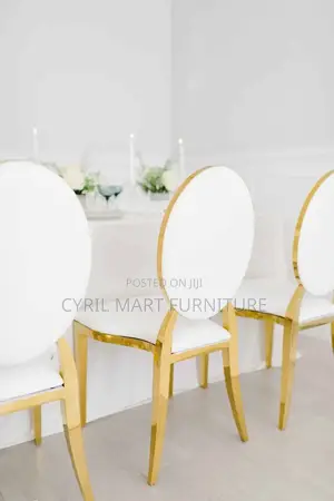 Luxury Event Chair Vip