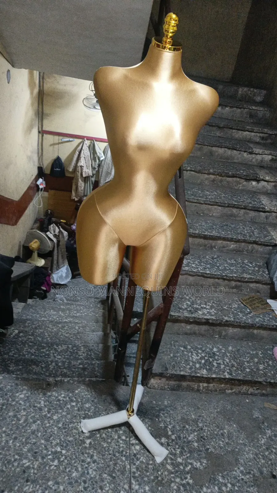 Fully Pinnable New Pattern Bbl Bodyform